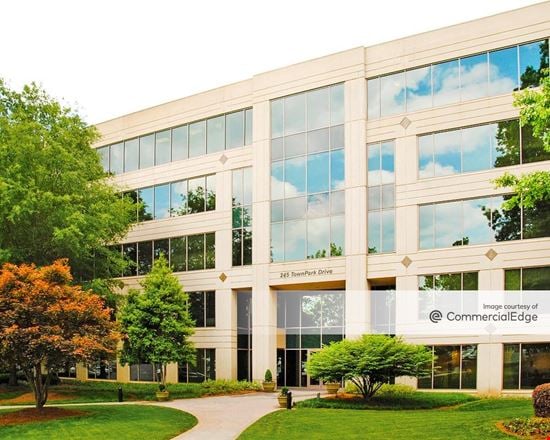 Preview of Office space for Rent at 245 TownPark Drive NW
