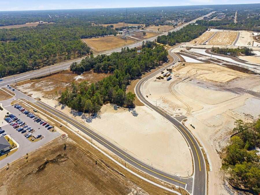 Cortez Blvd Commercial Development
