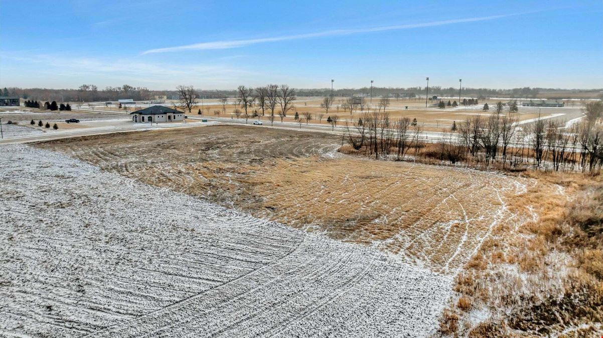 Brookings Development Land