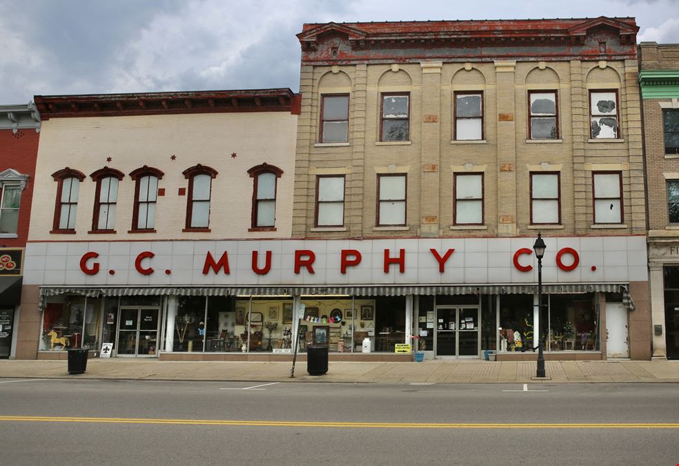 GC Murphy