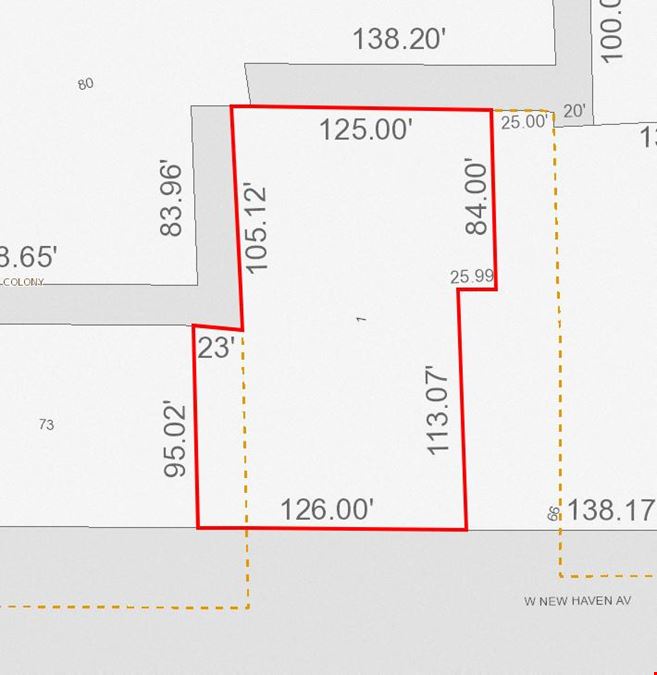 Redevelopment Opportunity on US 192