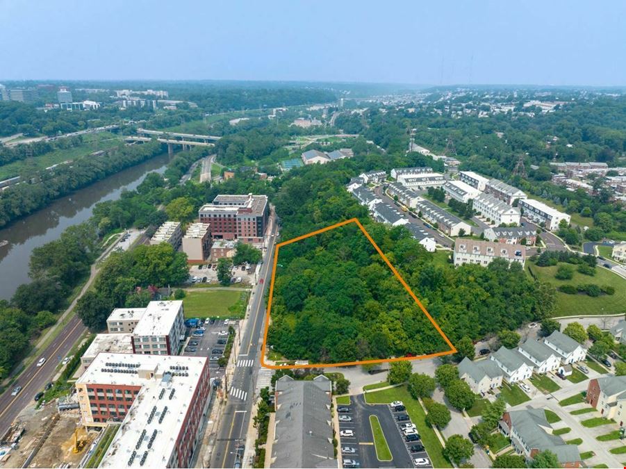 East Falls Land For Sale with Unparalleled View