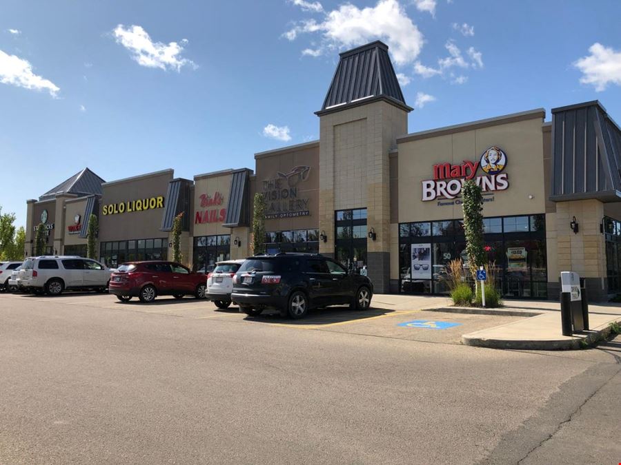 Montalet Shopping Centre