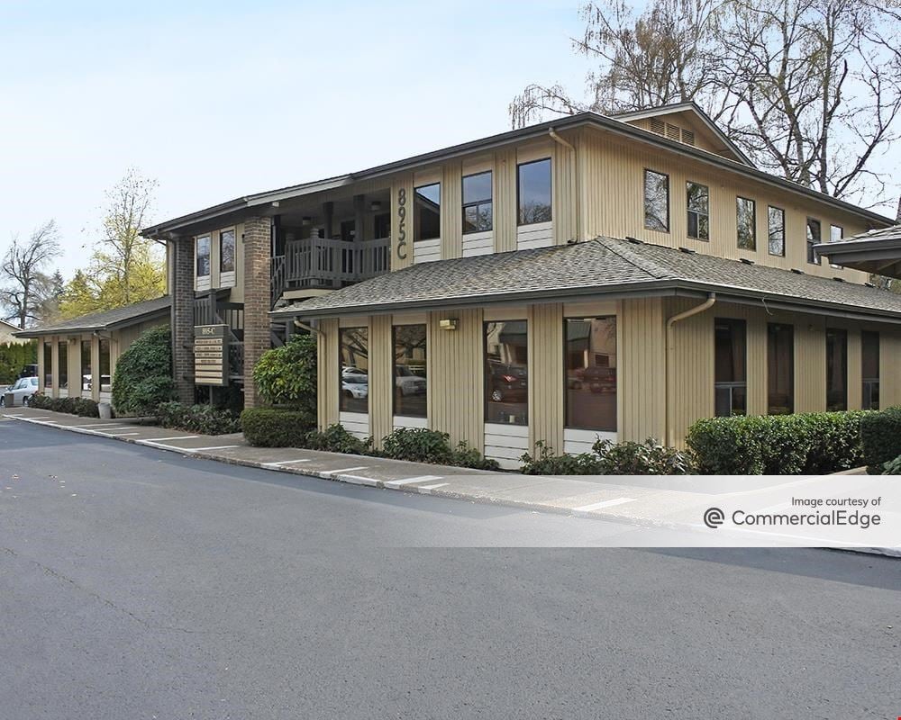 Country Club Professional Center - 895, 921, 923, 925 & 927 Country Club Road