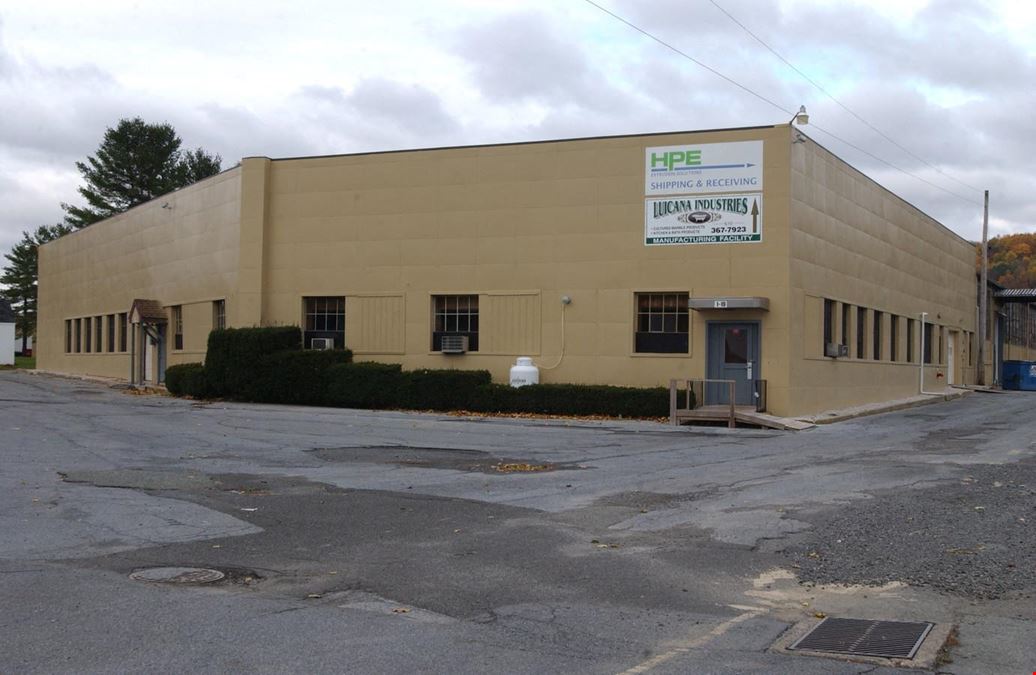 Bally Brook Industrial Park 20 N Front St , Bally, PA