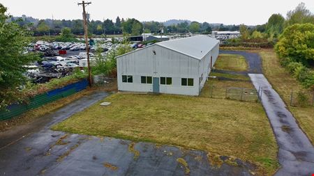 Preview of Industrial space for Rent at 4233 NE 147th Ave