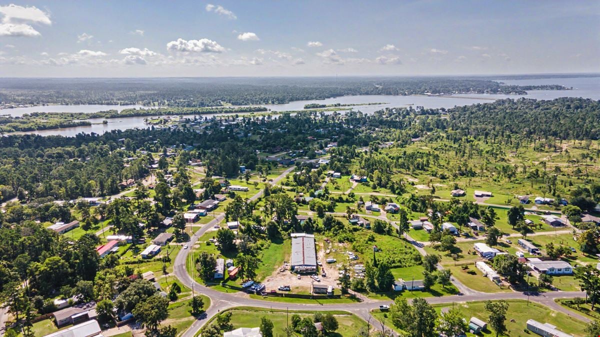 Prime Commercial Property in Growing Onalaska
