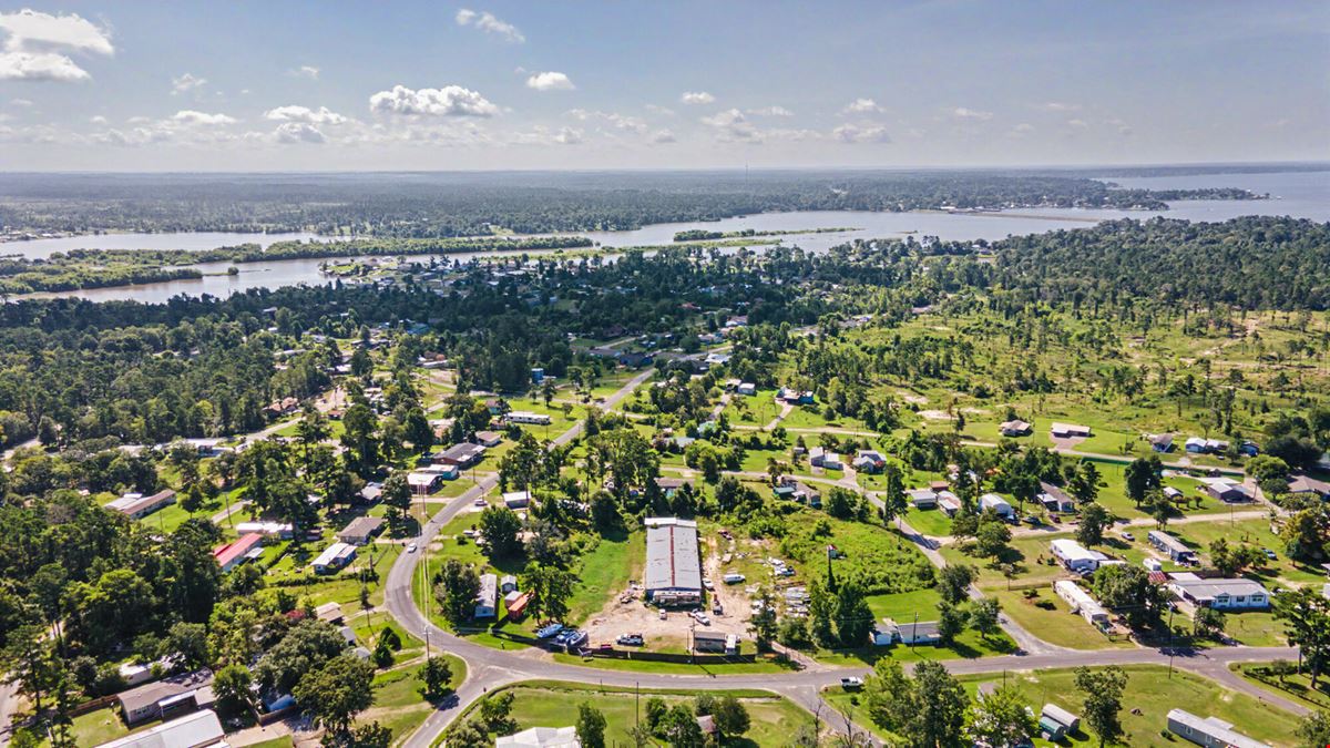 Prime Commercial Property in Growing Onalaska