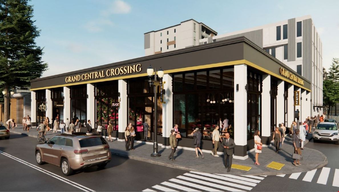 Grand Central Crossing