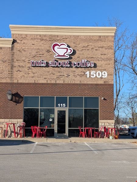 Preview of Retail space for Sale at 1509 North Dixie Avenue
