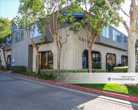 Preview of Office space for Rent at 17151 Newhope Street