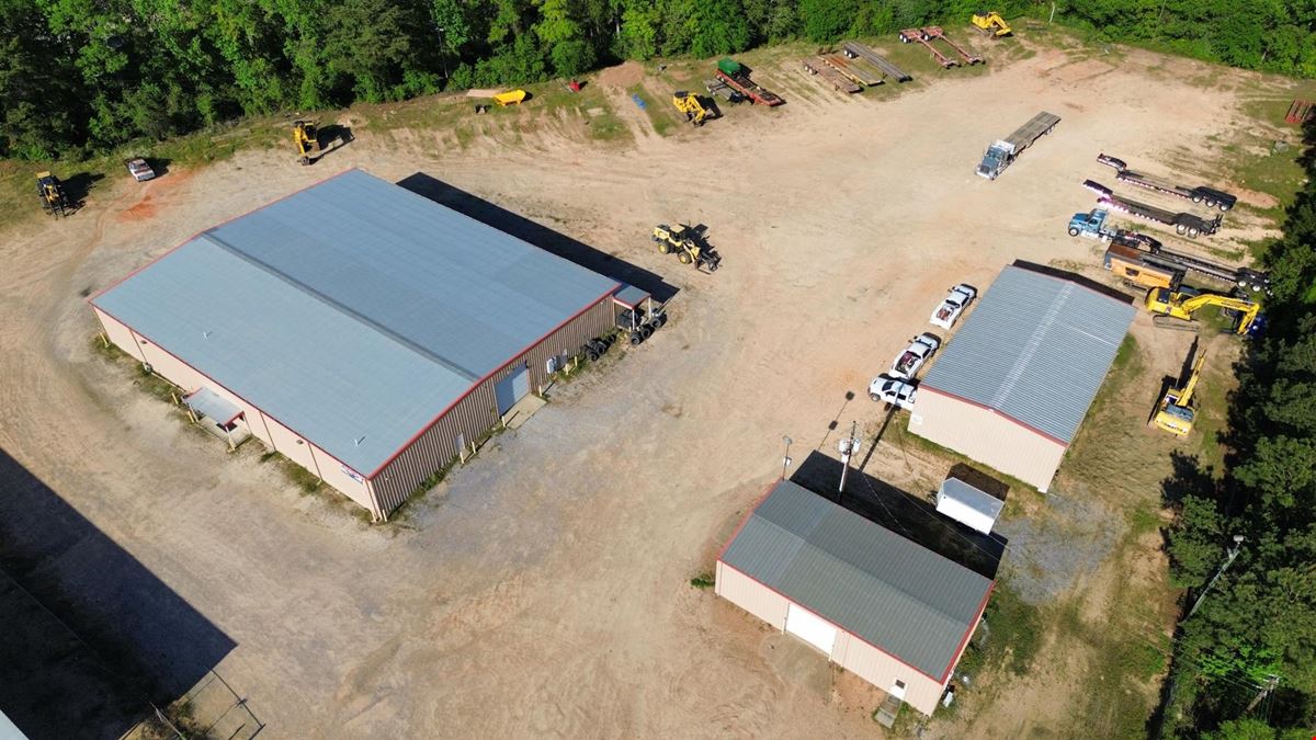 Industrial For Sale | Laurel, MS