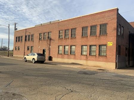 Preview of Industrial space for Rent at 2925 N. Market Street