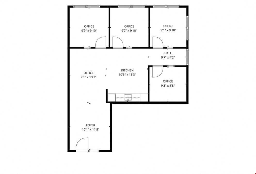1S443 Summit Ave, Suite 304A, Oakbrook Terrace, IL 60181