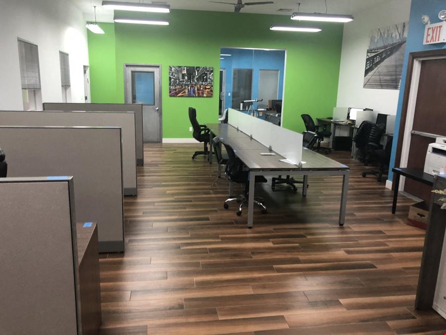 Office space for lease in Astoria