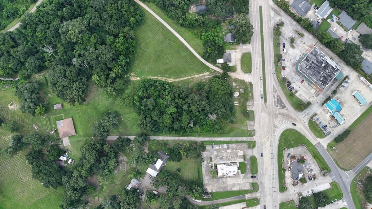 CVS #5374 - Vacant Land at Greenwell Springs & Sullivan