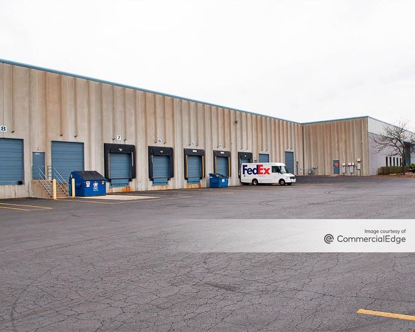 West Thorndale Business Park - 1400-1450 West Thorndale Avenue