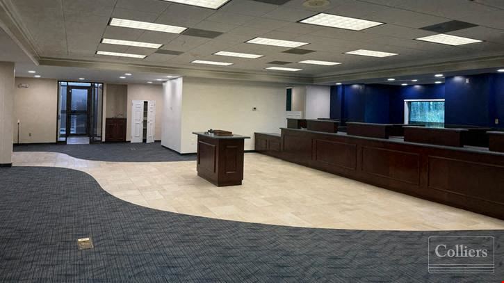 ±12,069-SF Two-Story Office Building for Lease in Greenville, SC