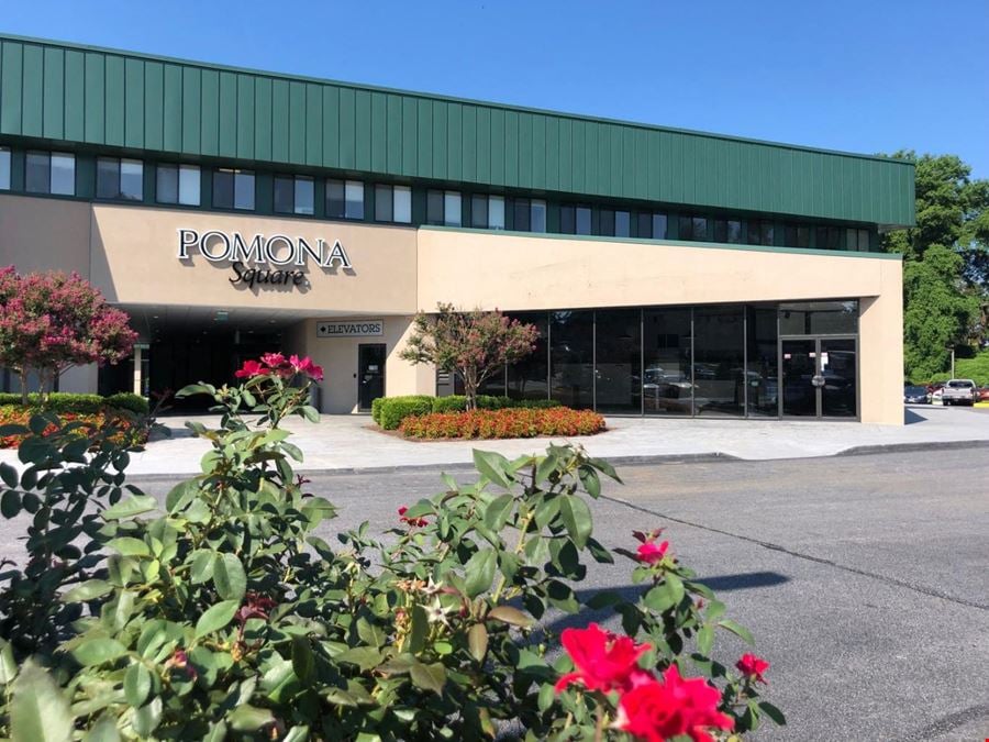 Pomona Square - 1700 Reisterstown Road, Pikesville, MD 21208