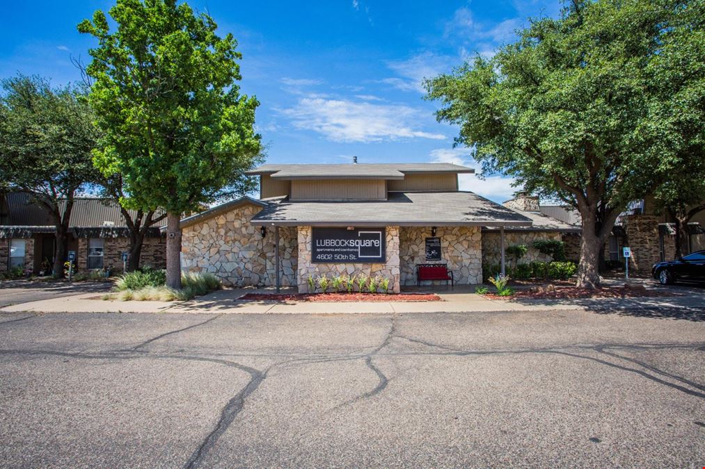 Lubbock Square Apartments