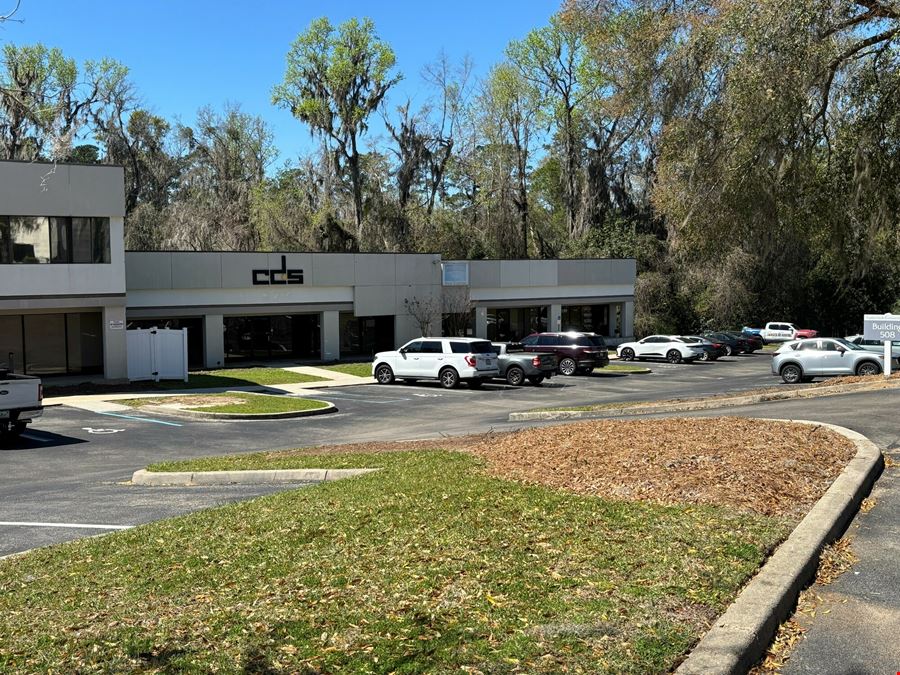 Capital Circle Commerce Center Suite C-1 ALCOM, Pearson, and CDS