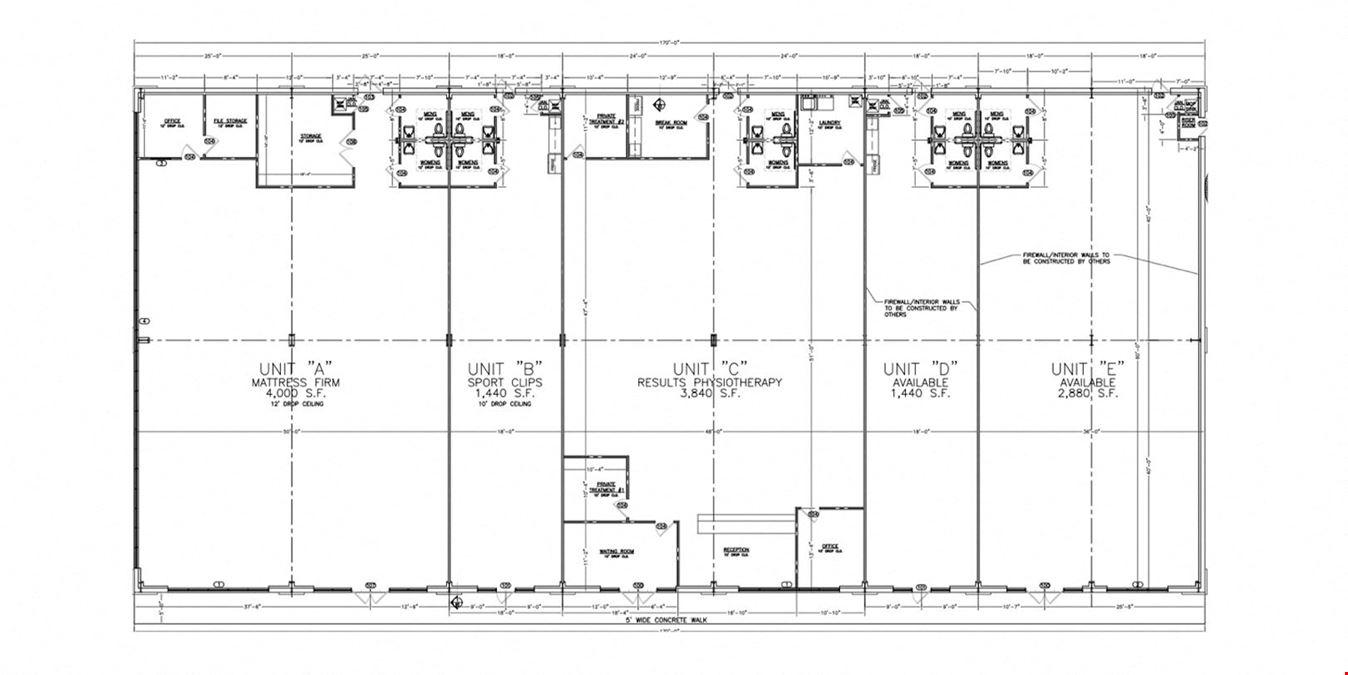 Prime Retail/Restaurant Location! Across from Sam's Club