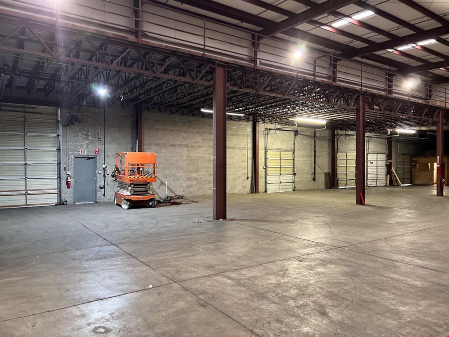 1450-Salt Lake Warehouse