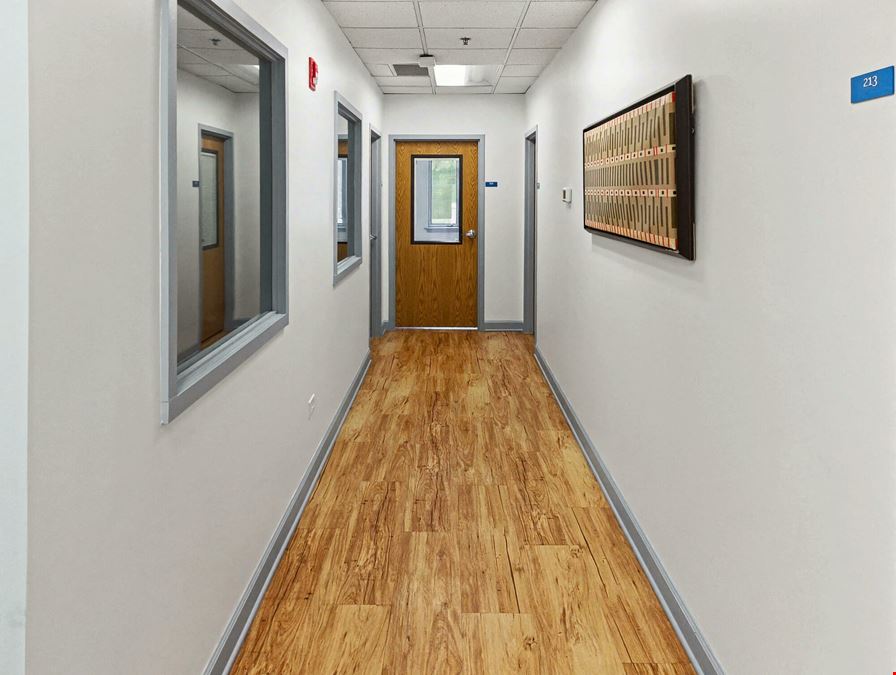 County Farm Office Center