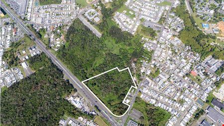 Preview of VacantLand space for Sale at East of km 14.3 of PR-100 & PR-308