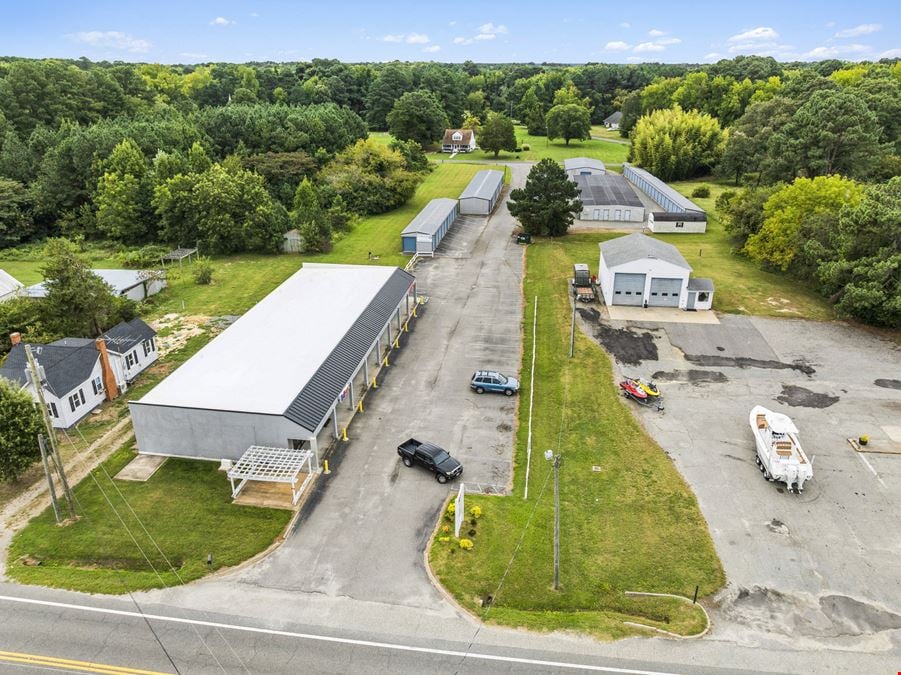 Storage Depot Deltaville