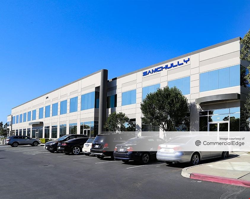 Lake Forest Business Park