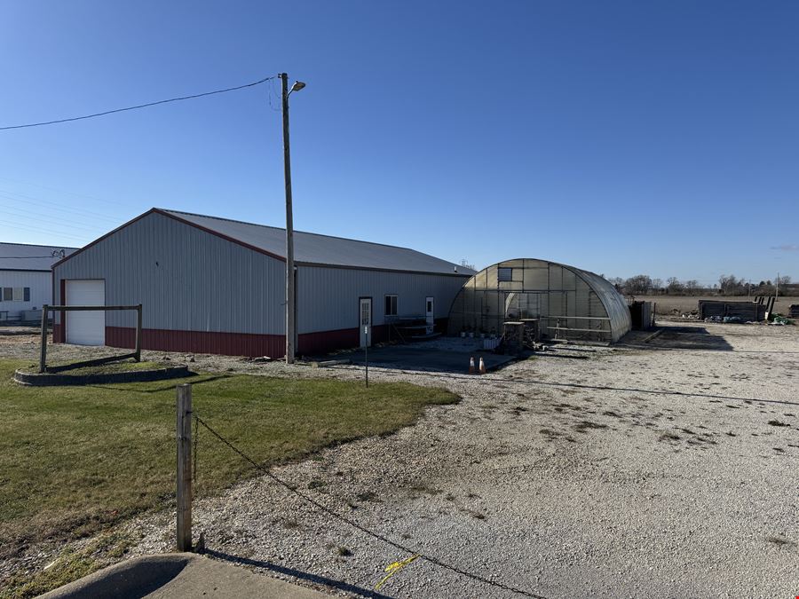 Former Landscaping Nursery