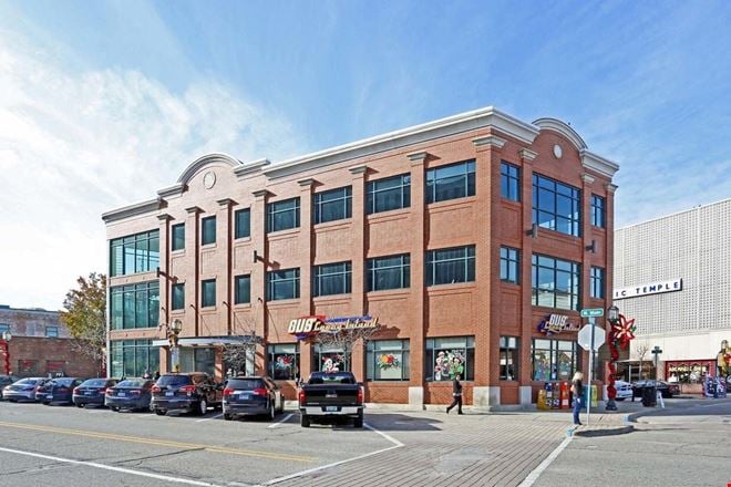 Preview of Office space for Rent at 55 N Main Street