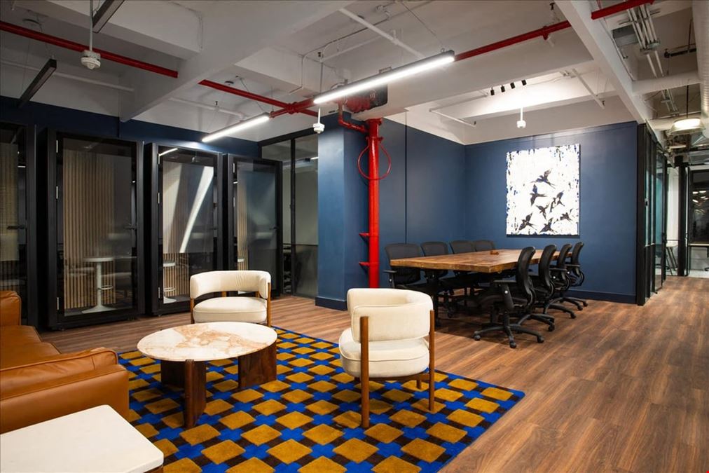 Resident - Company Club - Flatiron