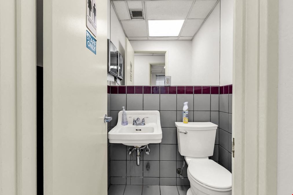 7930 MacArthur Blvd Medical Space | $750,000
