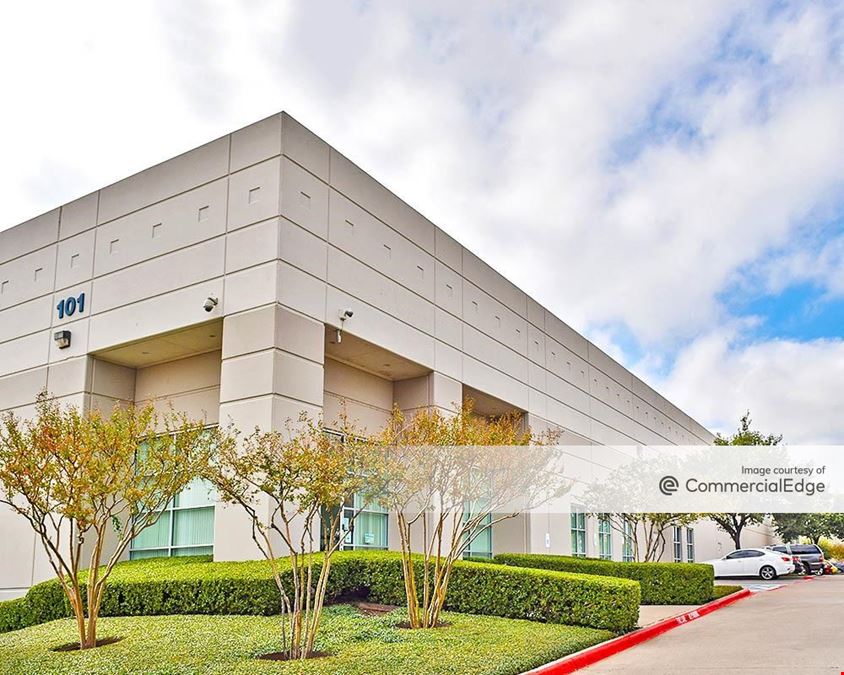 Coppell Business Center I
