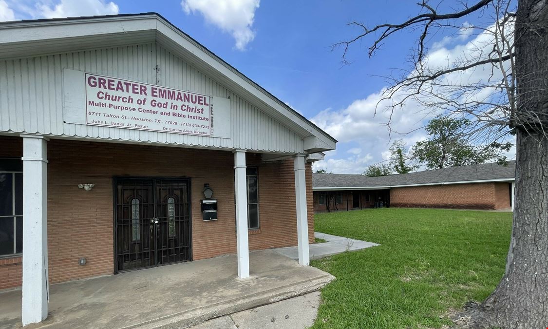 Greater Emmanuel Church of God in Christ