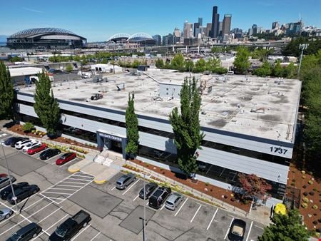 Preview of commercial space at 1737 Airport Way S