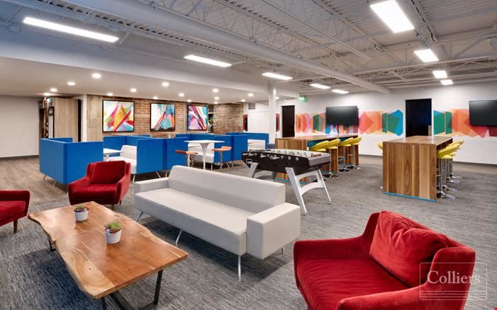 Canyon Park Tech Center | For Lease