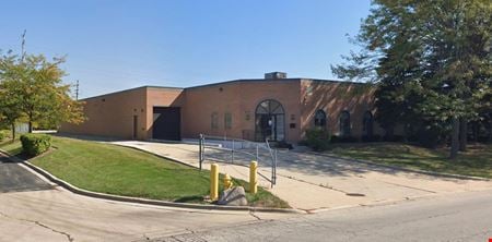 Preview of Industrial space for Rent at 320 Windy Point Dr
