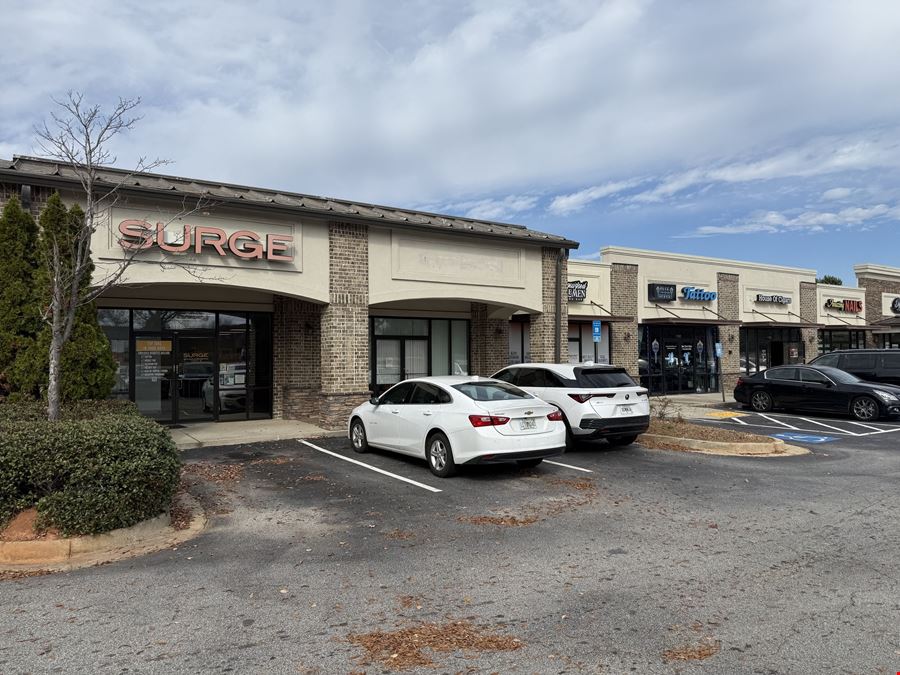 South Henry Plaza