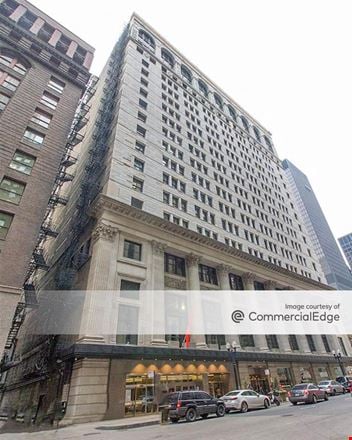 Preview of Office space for Rent at 125 South Clark Street