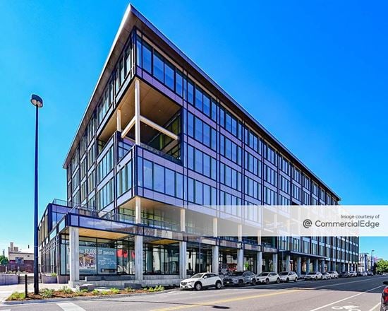 Preview of Office space for Rent at 3500 Blake Street