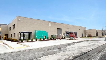 Preview of Industrial space for Rent at 161 Thorn Hill Rd