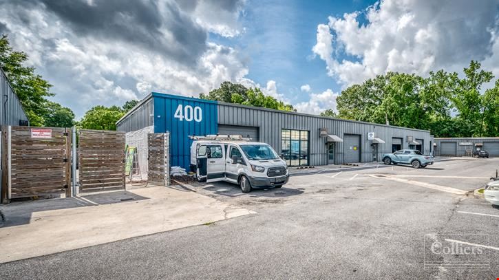 ±1,249-3,704 SF Fully Renovated Flex Spaces Available at Stono Station
