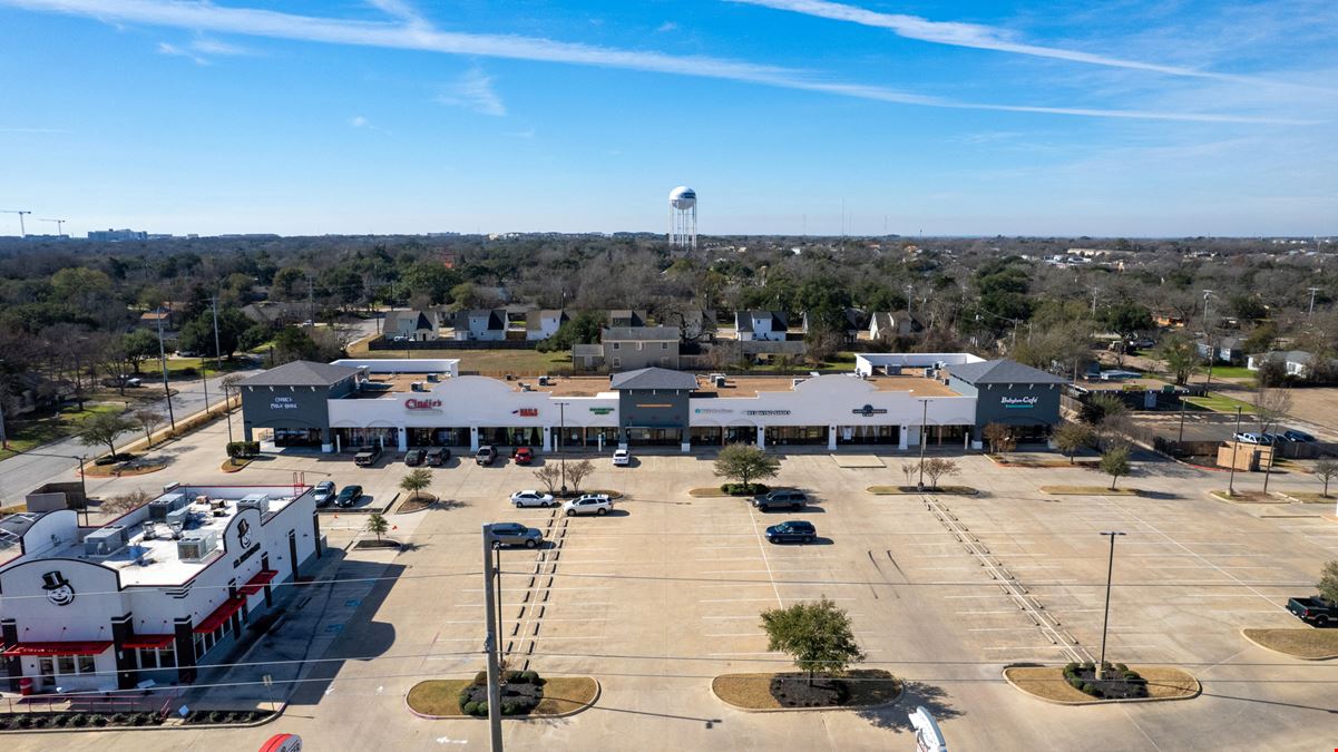 North Park Plaza