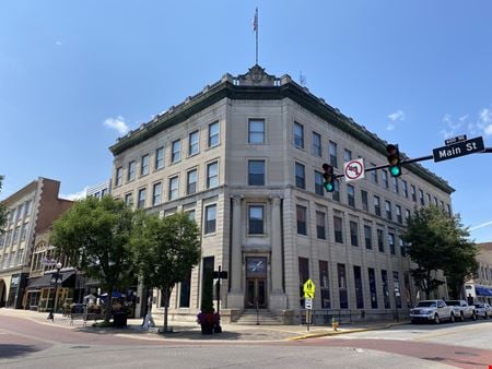 Preview of Office space for Sale at 524-530 Main Street , 19-27 sixth Evansville, IN 47708