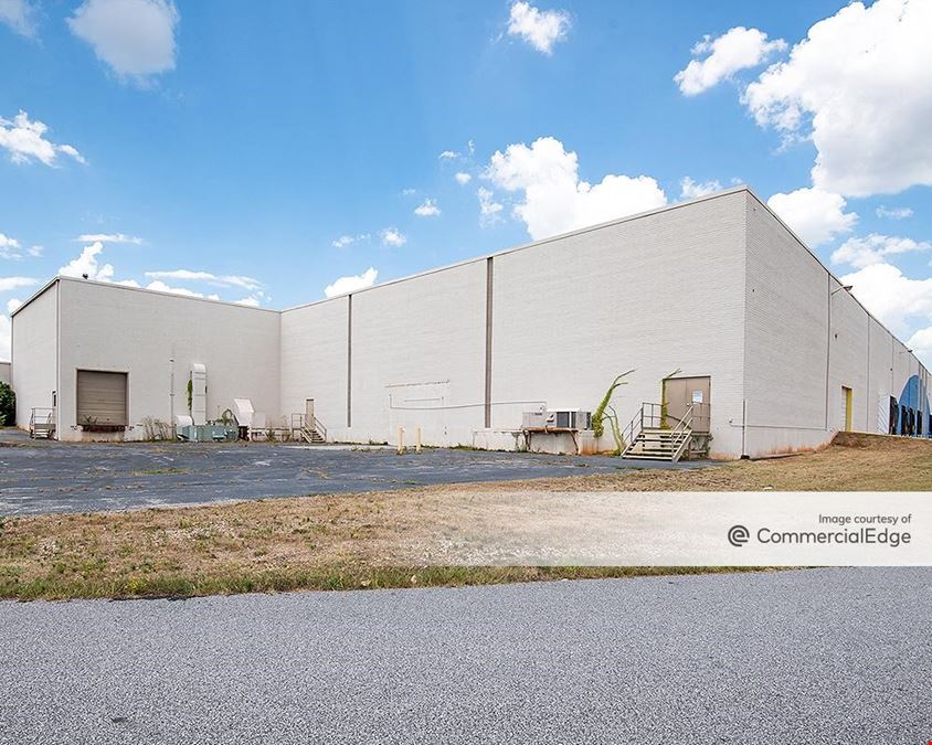 The SC Technology & Aviation Center - 120 Orion Street