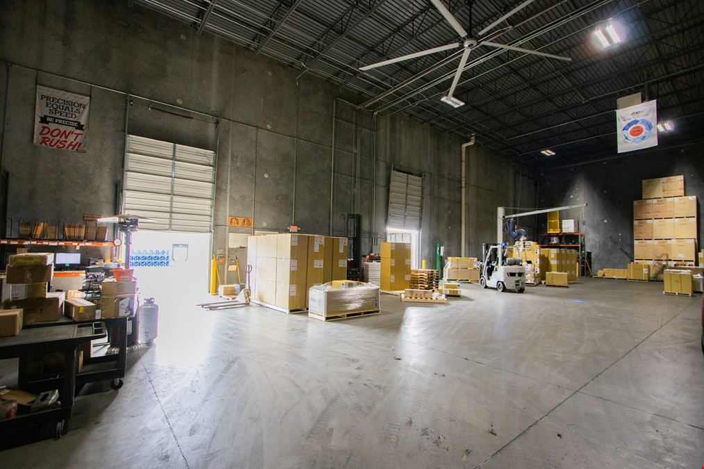 Midway Logistics II