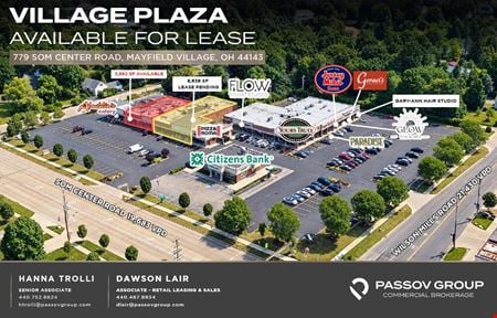 Preview of Retail space for Rent at 779 Som Center Rd